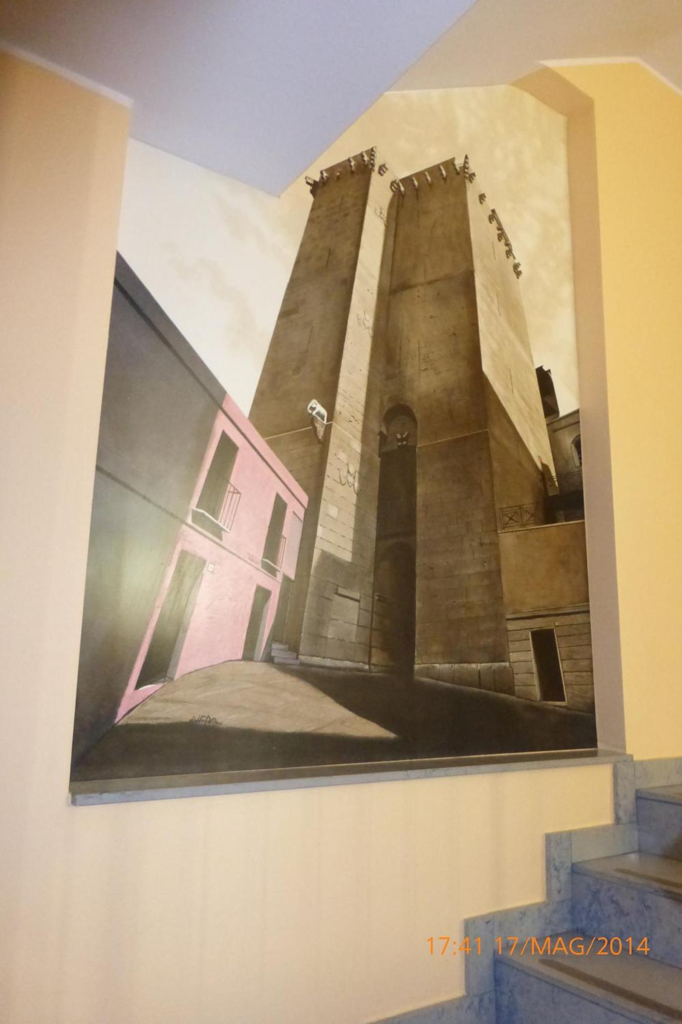 Hotel Chentu Lunas Cagliari Zewnętrze zdjęcie