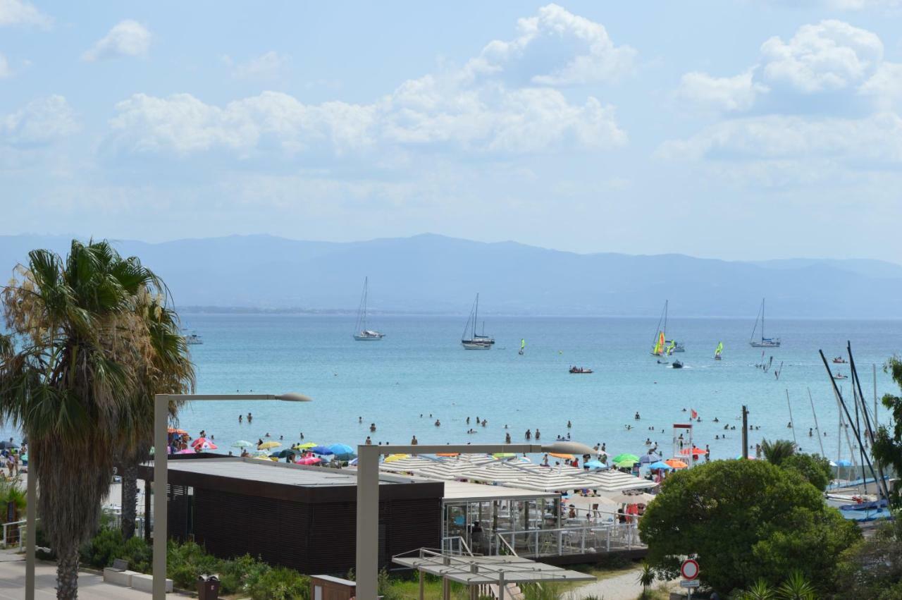 Hotel Chentu Lunas Cagliari Zewnętrze zdjęcie