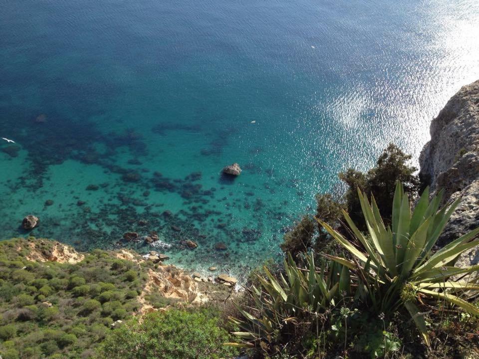 Hotel Chentu Lunas Cagliari Zewnętrze zdjęcie