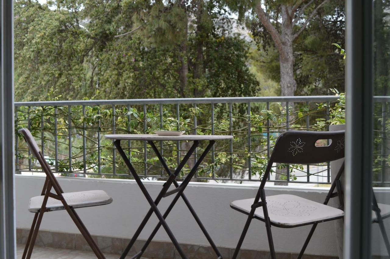 Hotel Chentu Lunas Cagliari Zewnętrze zdjęcie